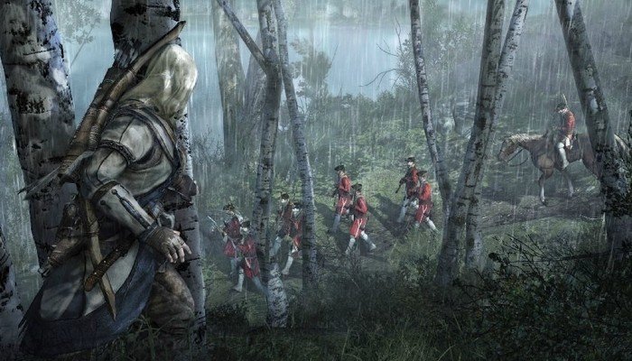 Primeras imágenes y artworks de Assassin's Creed III