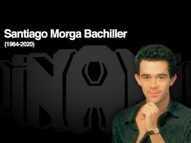 Recordando a Santiago Morga Bachiller 1