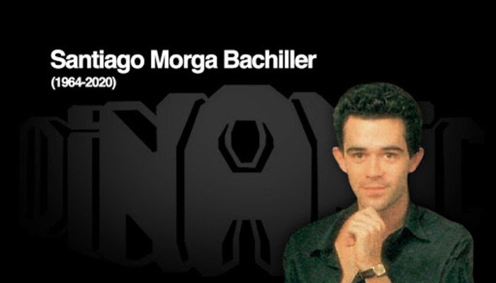 Recordando a Santiago Morga Bachiller
