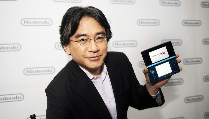 Recordando a Satoru Iwata