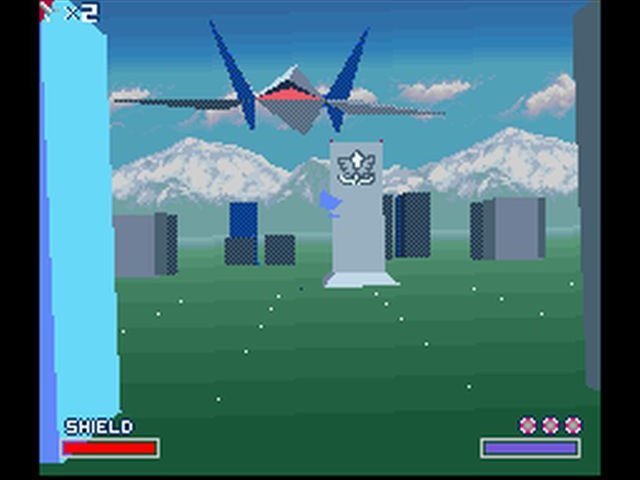 Recordando a Star Fox (Starwing) 9