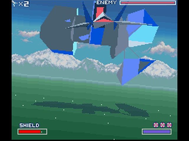 Recordando a Star Fox (Starwing) 11