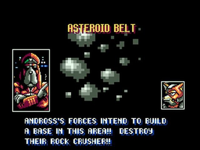 Recordando a Star Fox (Starwing) 15