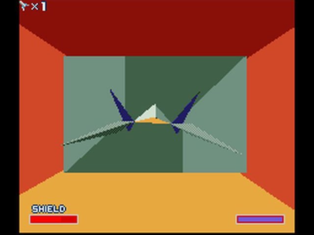 Recordando a Star Fox (Starwing) 23