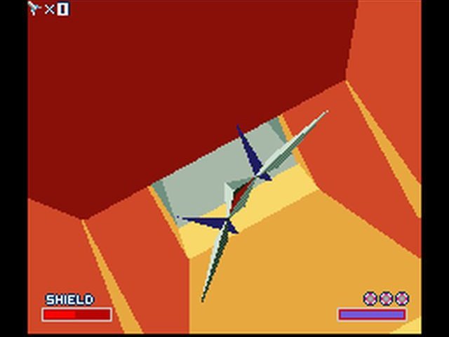 Recordando a Star Fox (Starwing) 27
