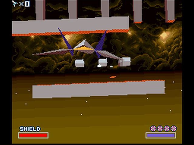 Recordando a Star Fox (Starwing) 39