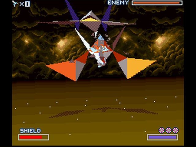 Recordando a Star Fox (Starwing) 41
