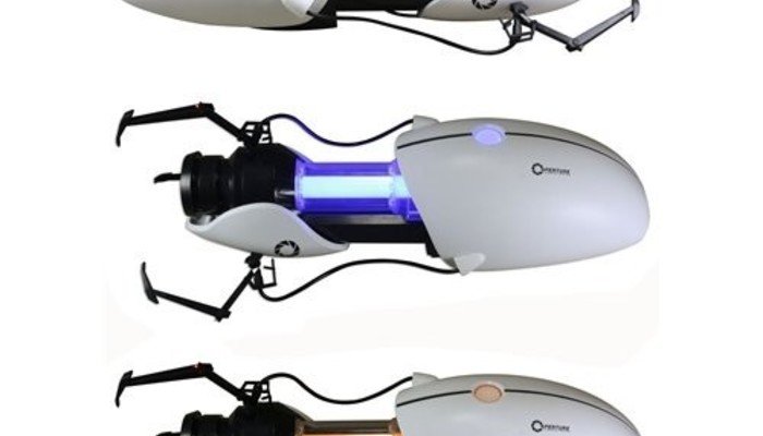 Réplica de la Portal Gun a la venta