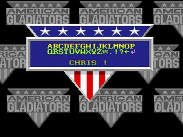 Retro Review American Gladiators 2