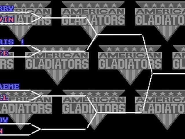 Retro Review American Gladiators 3