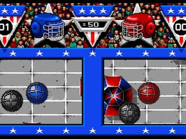 Retro Review American Gladiators 7