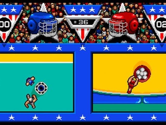 Retro Review American Gladiators 8