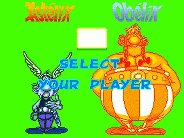 Retro Review Astérix Arcade Game 1