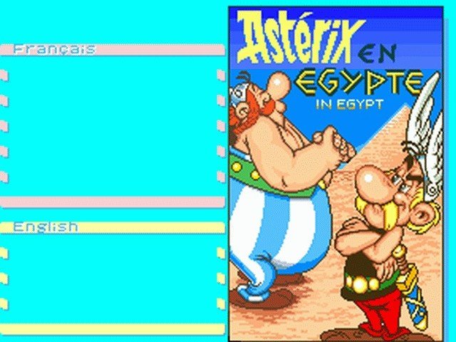 Retro Review Astérix Arcade Game 3