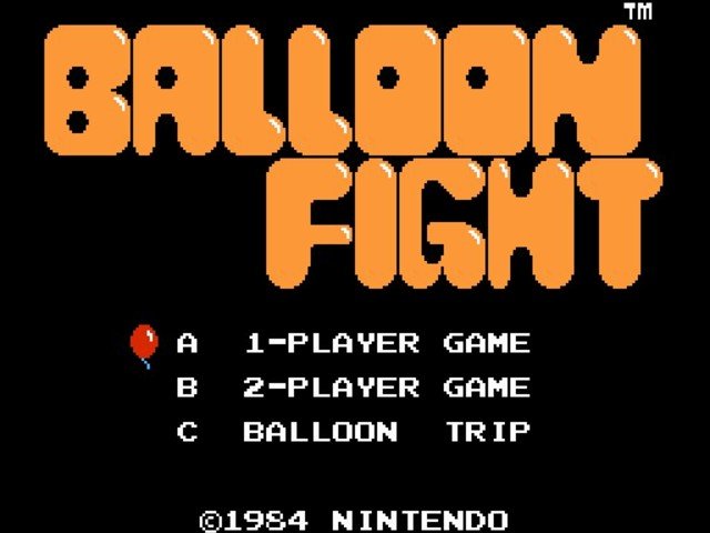 Retro Review Balloon Fight 1