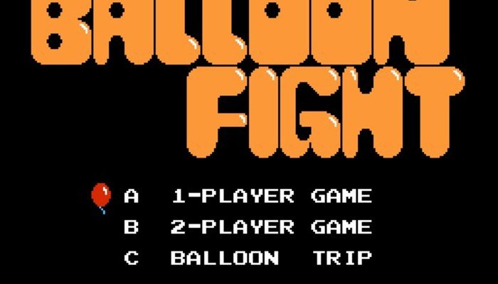 Retro Review Balloon Fight