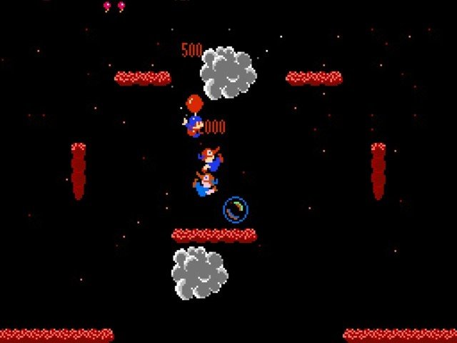 Retro Review Balloon Fight 6