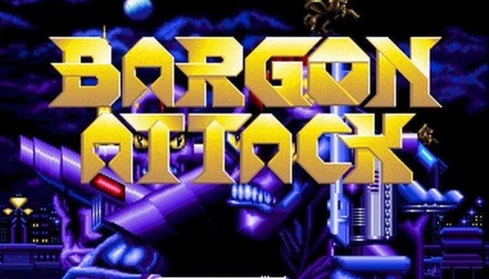 Retro Review Bargon Attack
