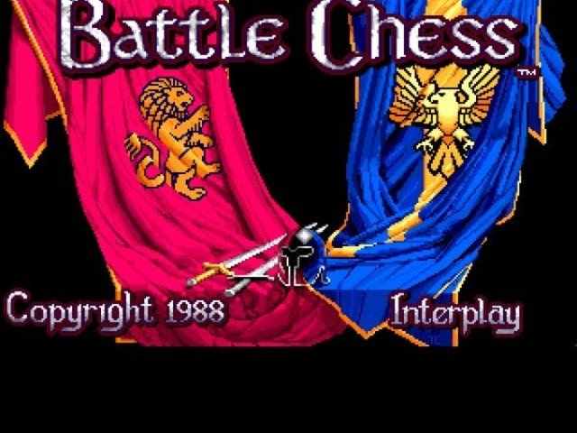 Retro Review Battle Chess 1