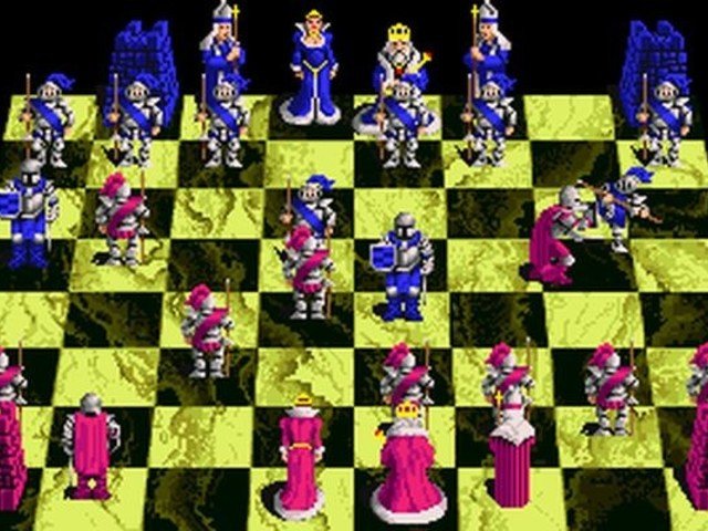 Retro Review Battle Chess 3