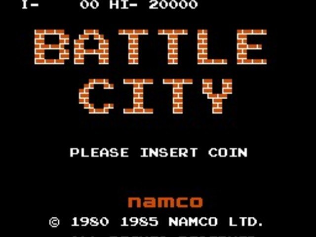Retro Review Battle City 1