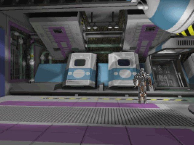 Retro Review Bioforge 6