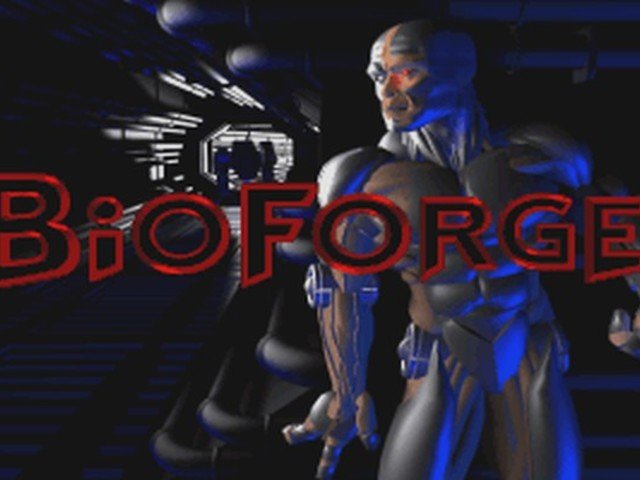 Retro Review Bioforge 9