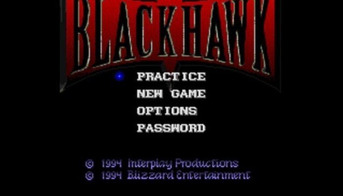 Retro Review BlackThorne