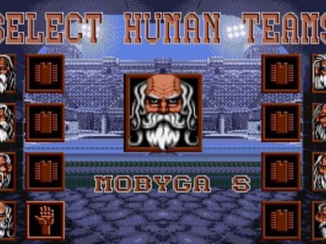 Retro Review Brutal Sports Football 4