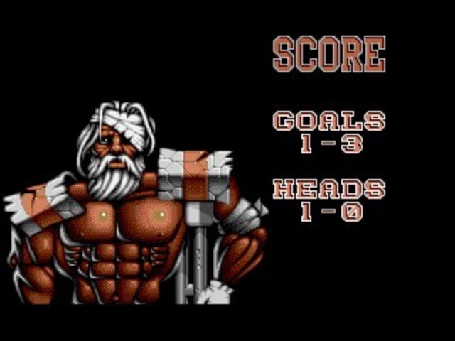 Retro Review Brutal Sports Football 7