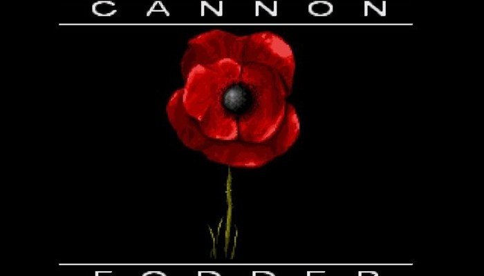Retro Review Cannon Fodder