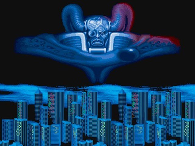 Retro Review Captain Commando 1