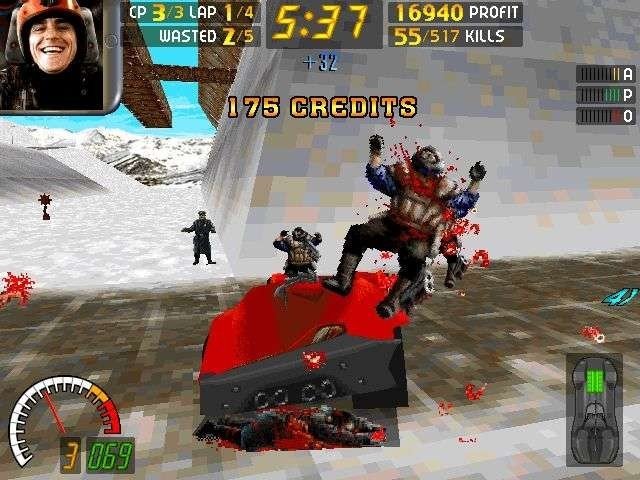 Recordando a Carmageddon 7