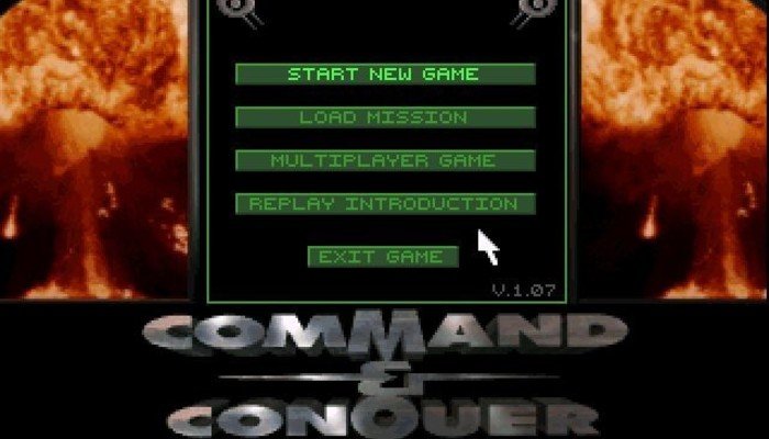 Retro Review Command & Conquer