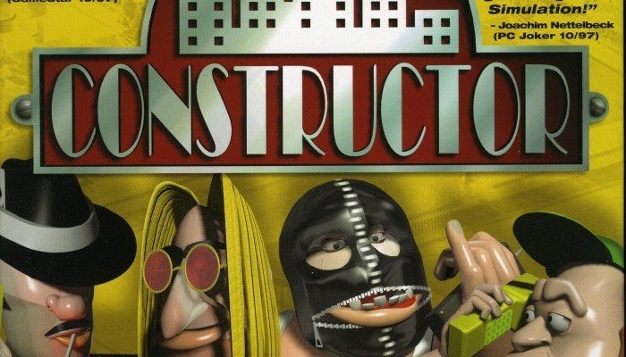 Retro Review Constructor