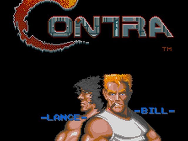 Retro Review Contra 1