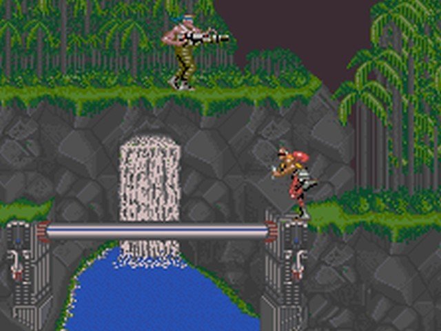 Retro Review Contra 4