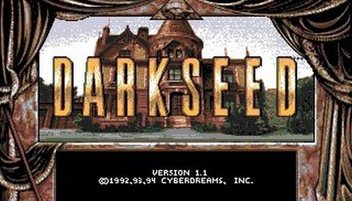 Retro Review Dark Seed