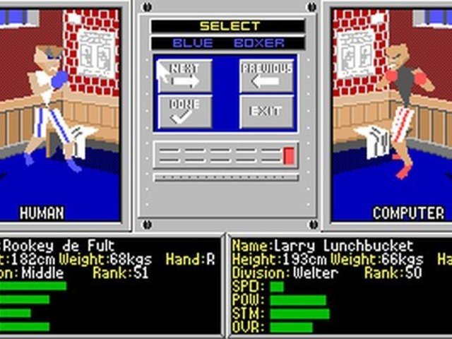 Retro Review de 4-D Sports Boxing 2