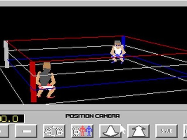Retro Review de 4-D Sports Boxing 8