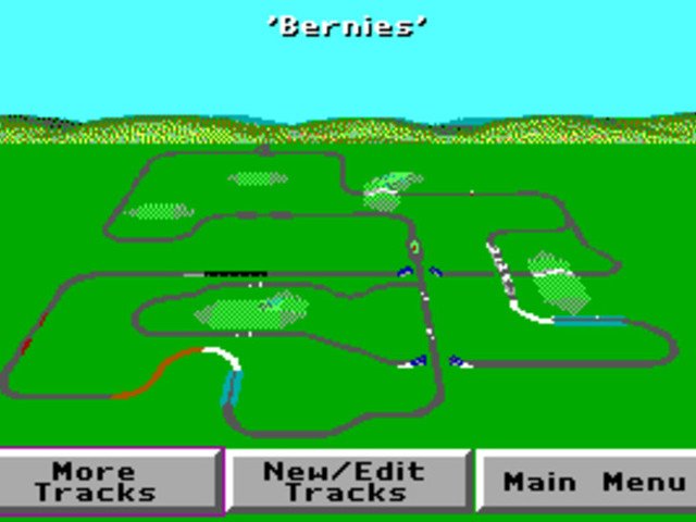 Retro Review de 4-D Sports Driving 4