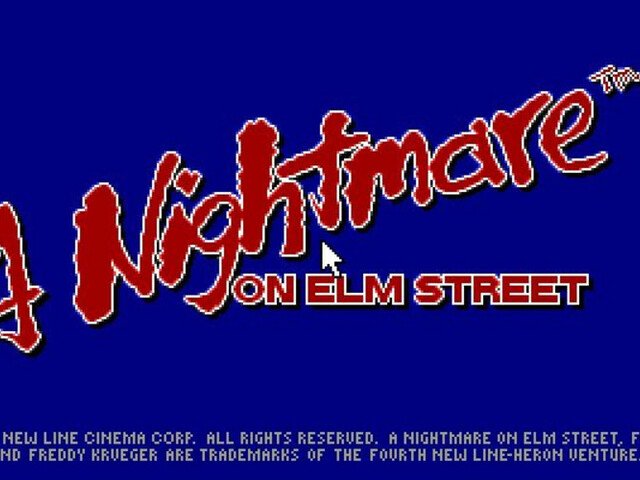 Retro Review de A Nightmare on Elm Street 1