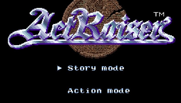 Retro Review de ActRaiser