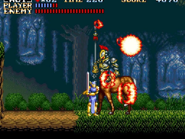 Retro Review de ActRaiser 7