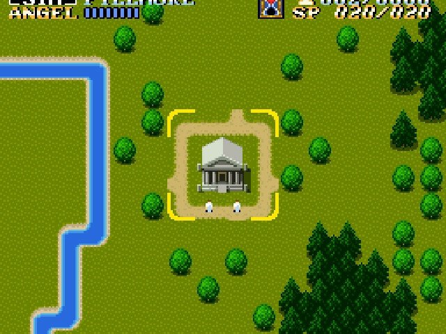 Retro Review de ActRaiser 8