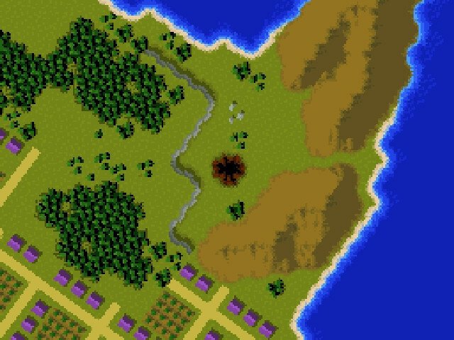 Retro Review de ActRaiser 14