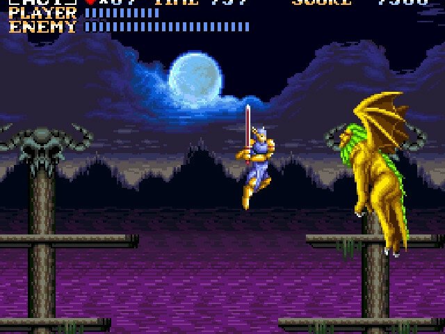 Retro Review de ActRaiser 18