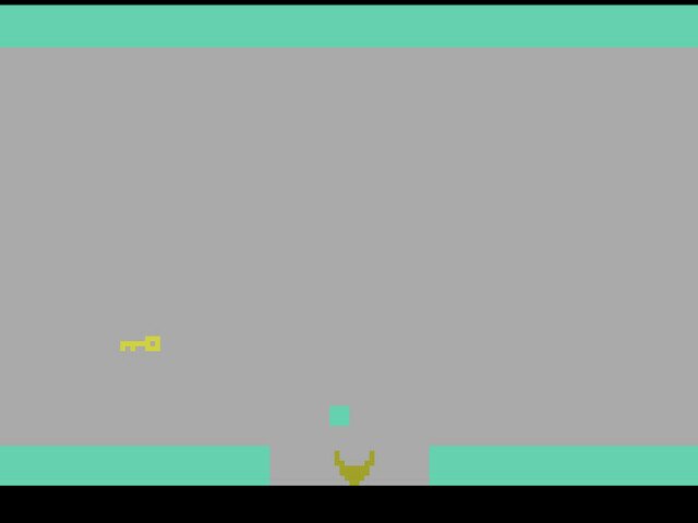 Retro Review de Adventure (Atari 2600) 7