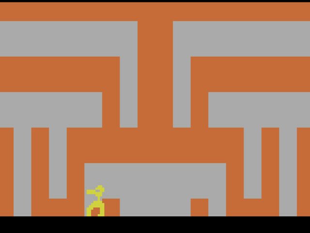 Retro Review de Adventure (Atari 2600) 10