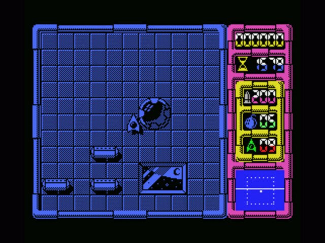 Retro Review de Afteroids 3